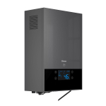 Котел электрический THERMEX Cometa 12-24 Wi-Fi двухконтурный (отопление + ГВС)