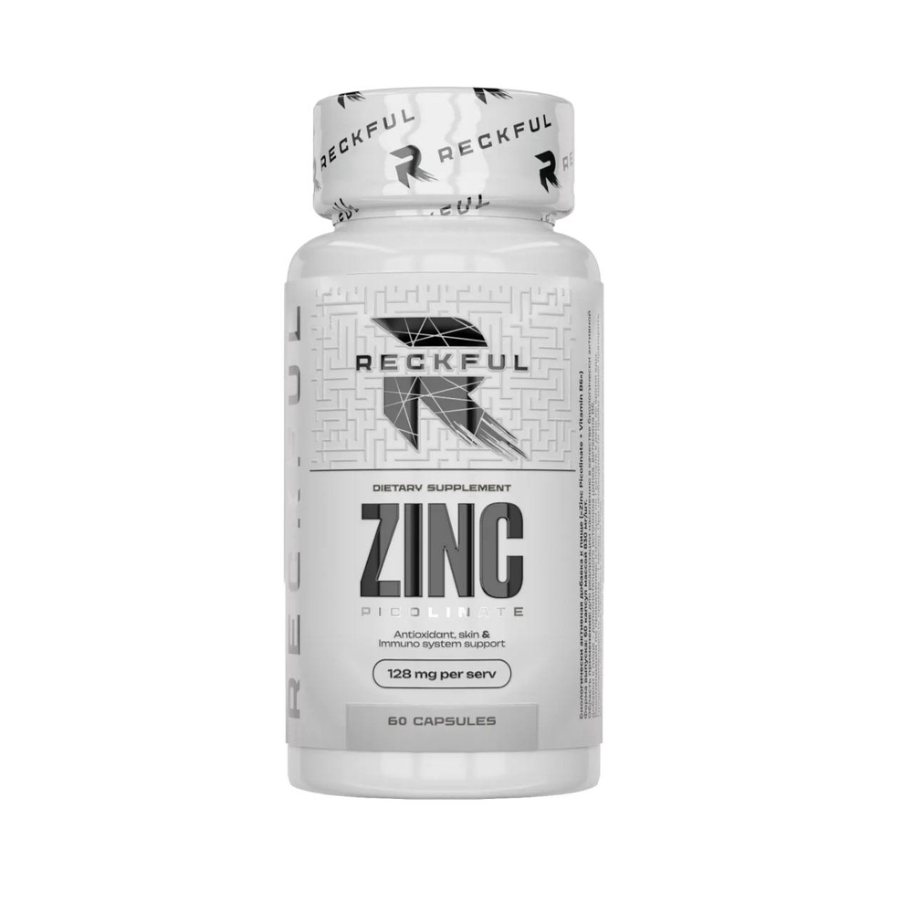 Reckful Zinc picolinate (60 капс.) [M]