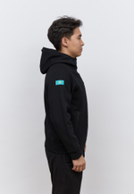 Кофта на замке ARGYMAQ EXPLORER BLACK