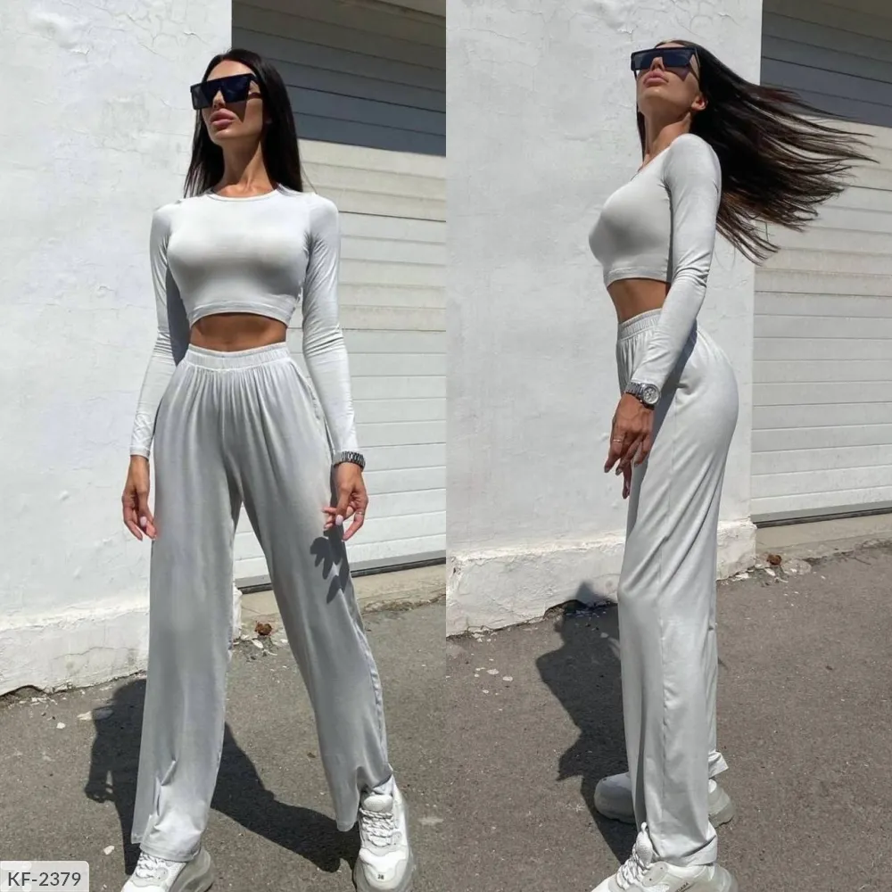 Костюм KF-2375 Фабрика Моды