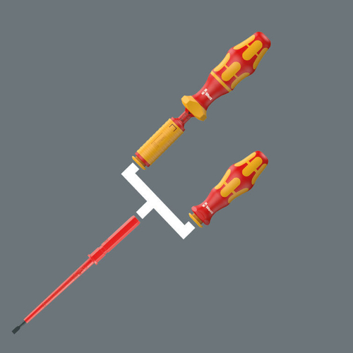 Сменная деталь для Kraftform Kompakt VDE 64i SW 3x154 05003421001