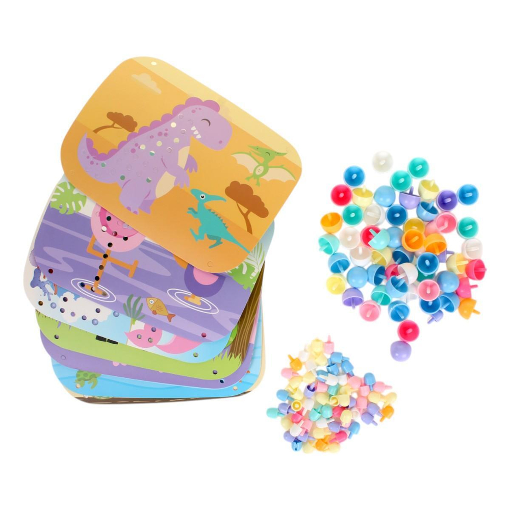 Конструктор детский, коробка 839-73