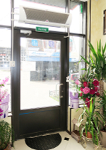 Тепловая завеса Тепломаш КЭВ-6П3231E Комфорт, Нержавеющая сталь