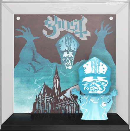 Фигурка Funko POP! Albums Ghost Papa Opus Eponymous (Exc)