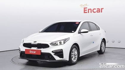 Kia All New K3 Prestige (01.2021)