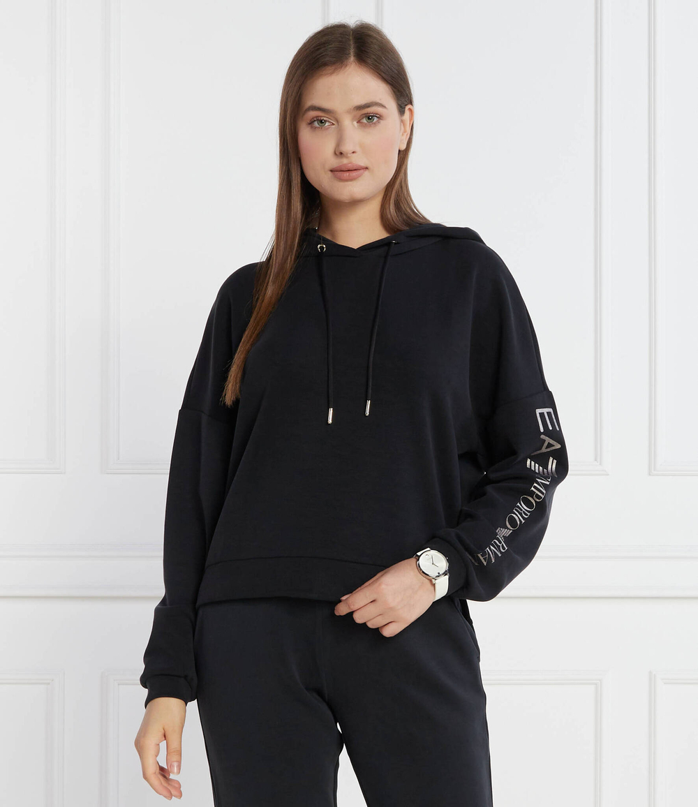 Спортивный костюм EA7 - черный(6RTV53 TJDCZ)