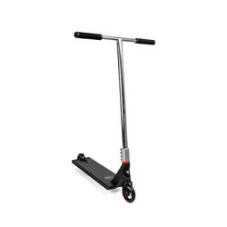 Трюковой самокат Tilt Contact (черный/хром)