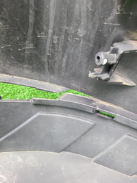 Бампер передний EXEED VX (2021-2024)