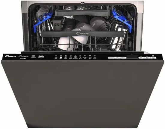 Встраиваемая посудомоечная машина Candy Brava CDIN 3D632PB