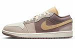 Кроссовки Jordan Air Jordan 1 Low "Taupe Hazet"