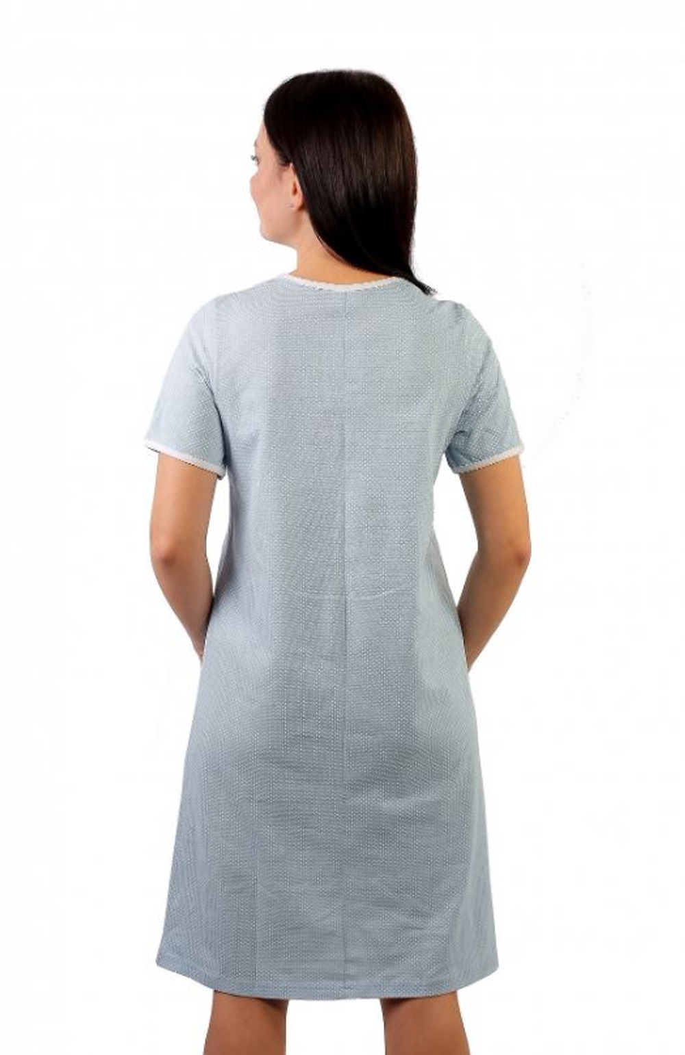 Сорочка женская "354-1 К.П" рукав (ВТ)