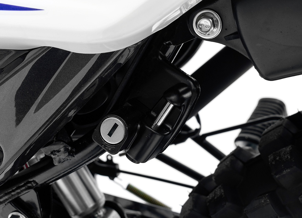 Мотоцикл Regulmoto SK200GY-5