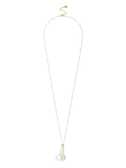 Колье "Bubble pendant" Gold