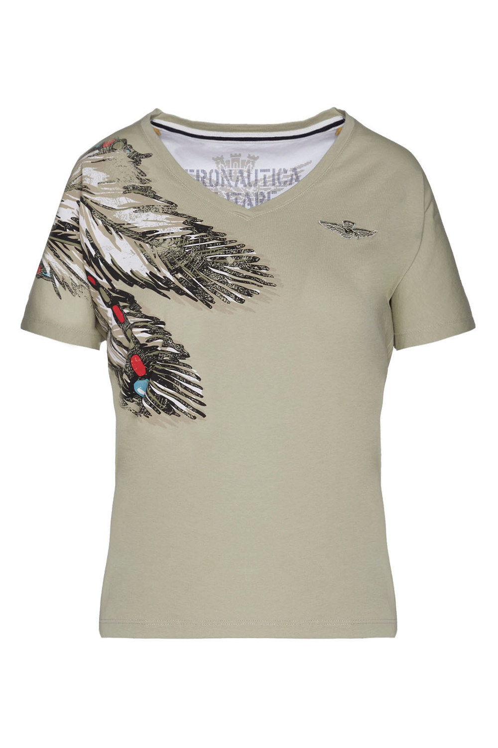 Женская футболка Aeronautica Militare