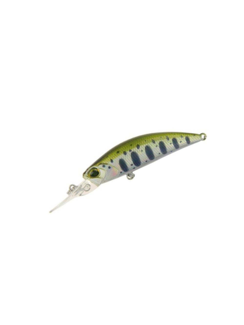 Воблер DUO Spearhead Ryuki 70 MDF, CCC3158 Ghost Gill