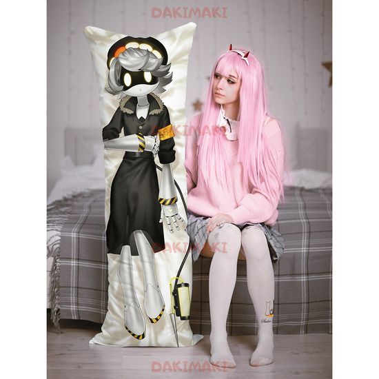 Дакимакура Эн Дроны Убийцы арт. 1167