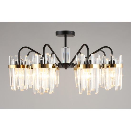 Люстра потолочная OML-67717-08