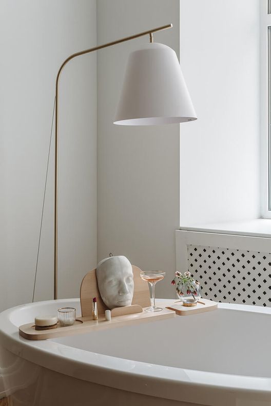 Полка для ванны / Amovinoproducts