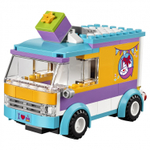 LEGO Friends: Служба доставки подарков 41310 — Heartlake Gift Delivery — Лего Френдз Друзья Подружки