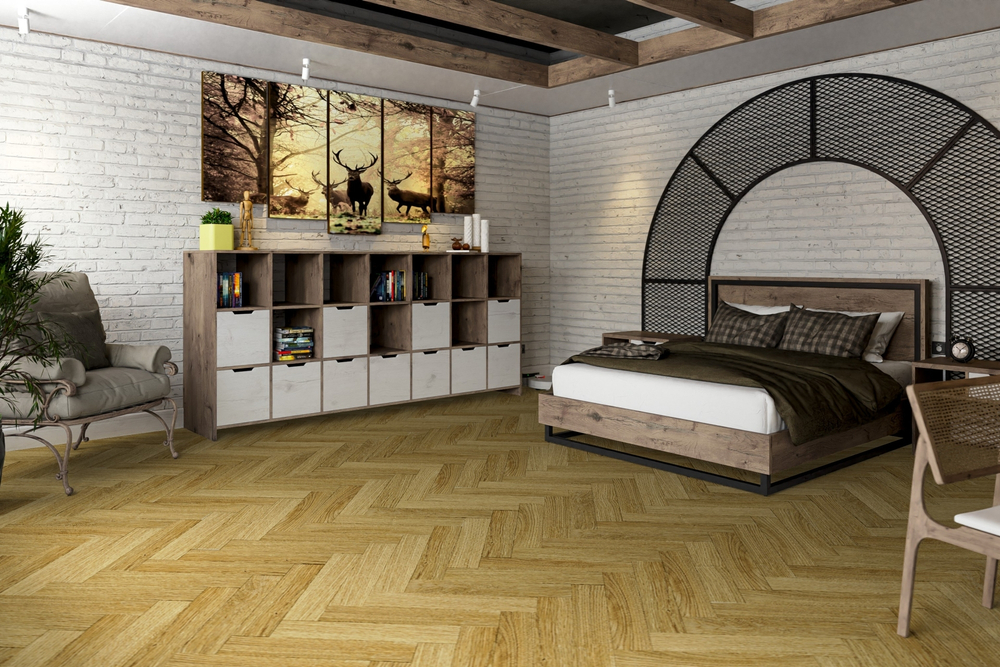 Кварц-винил LVT Damy Floor London LVT 2.5 мм МАНЧЕСТЕР 3.2 м2