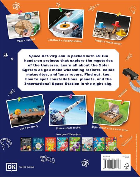 Space Activity lab