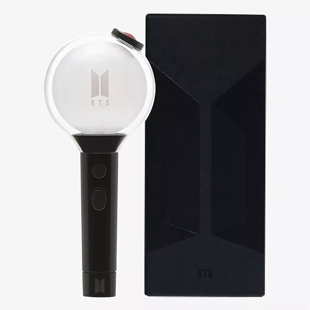 Официальный лайтстик BTS - Map of the soul Special Edition