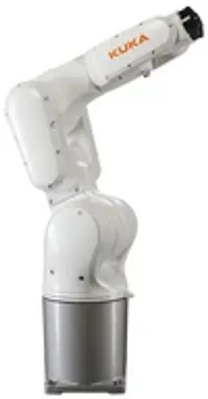 Промышленный робот KUKA KR AGILUS, KR 10 R1100-2