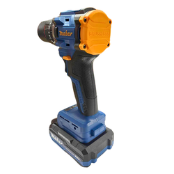 Дрель-шуруповерт (ударный) аккумуляторный, бесщеточный Mabar 5502-2.0