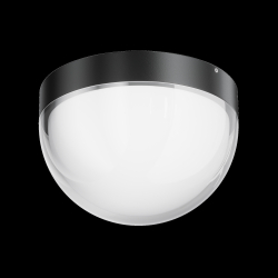 Уличный потолочный светильник Outdoor O438CL-L12GF3K