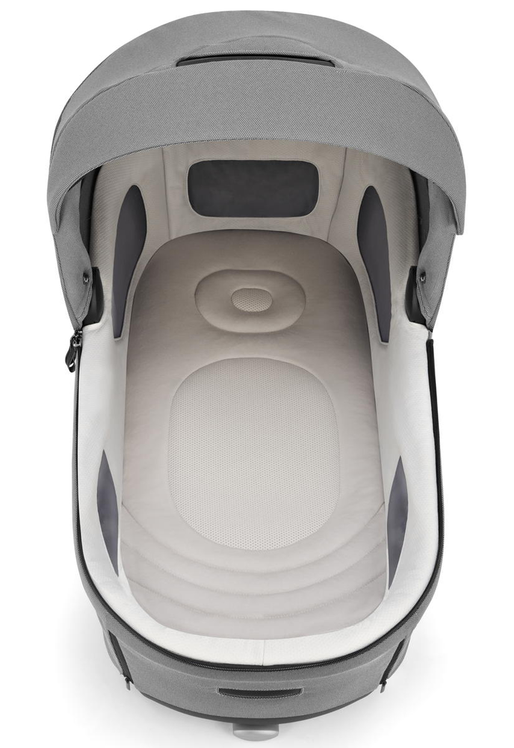 Коляска Inglesina Aptica XT System Duo 2 в 1 2025 Canyon Grey