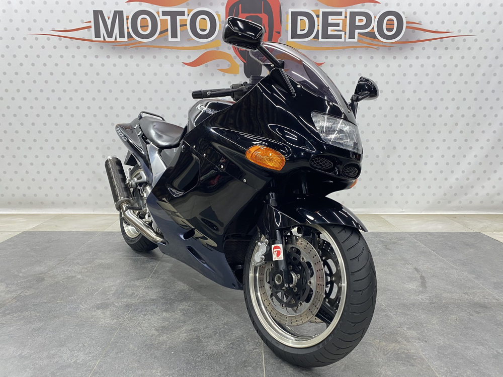 Kawasaki ZZ-R 1100 , 1997