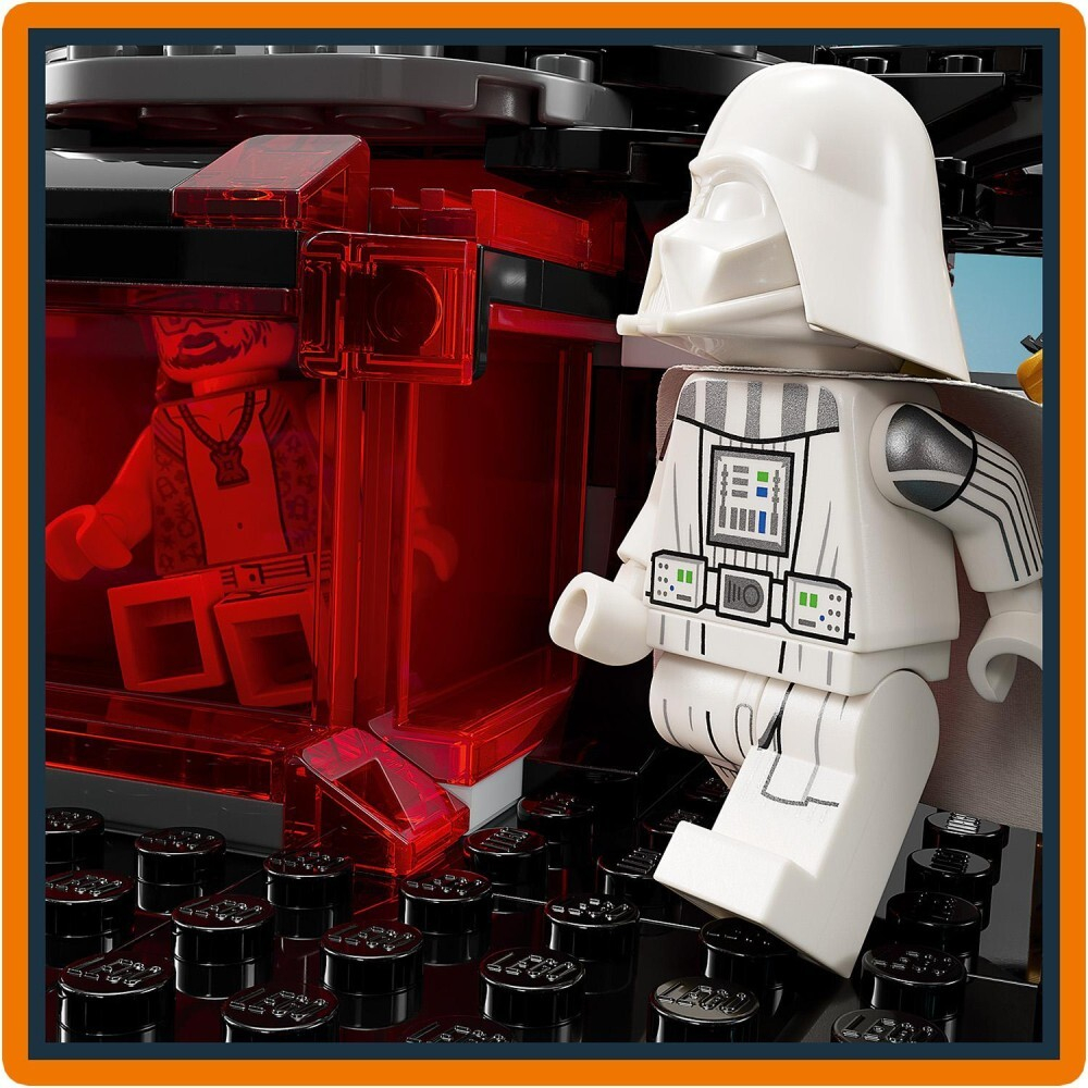 LEGO Star Wars - Темный сокол Миллениум 75389 / артикул   75389  / GTIN 5702017584454
