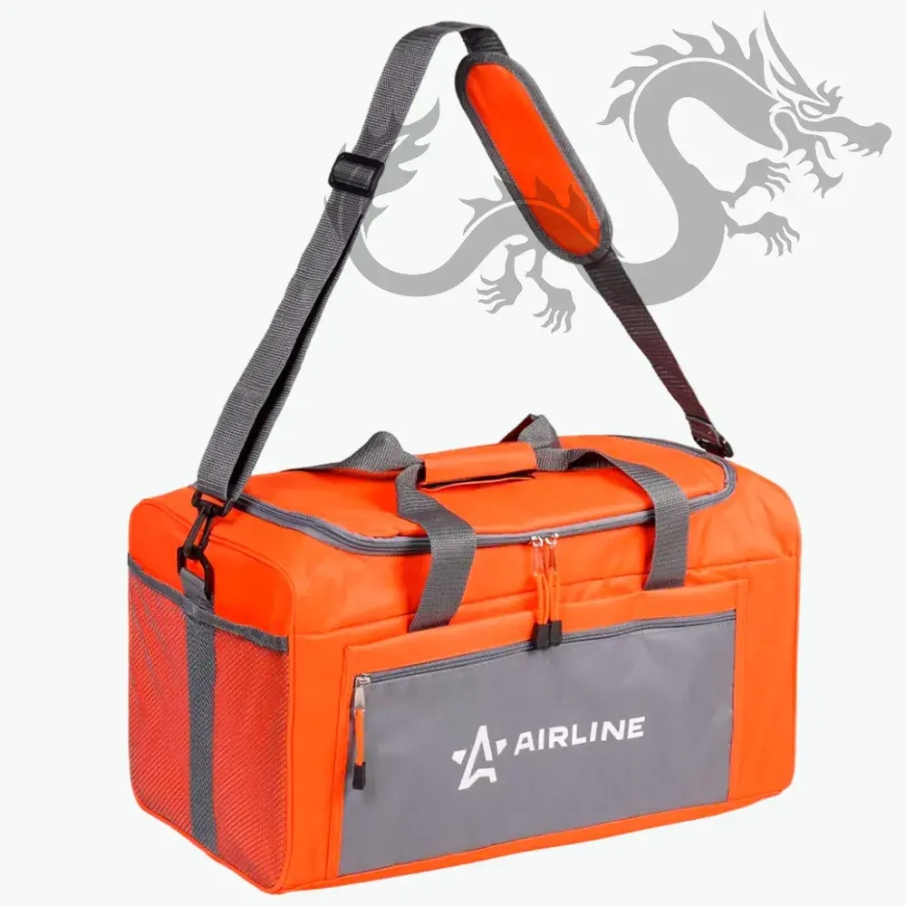 Холодильная сумка Airlane (термосумка) 50*26*25cm -25 часов