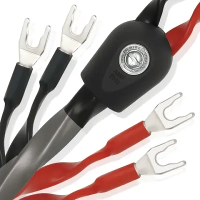 Wireworld Equinox 8 Biwire Speaker Cable 2.0m Pair (BAN-BAN), каб.ак.,2,0м,"банан",пр. (EQB2.0MB-8)