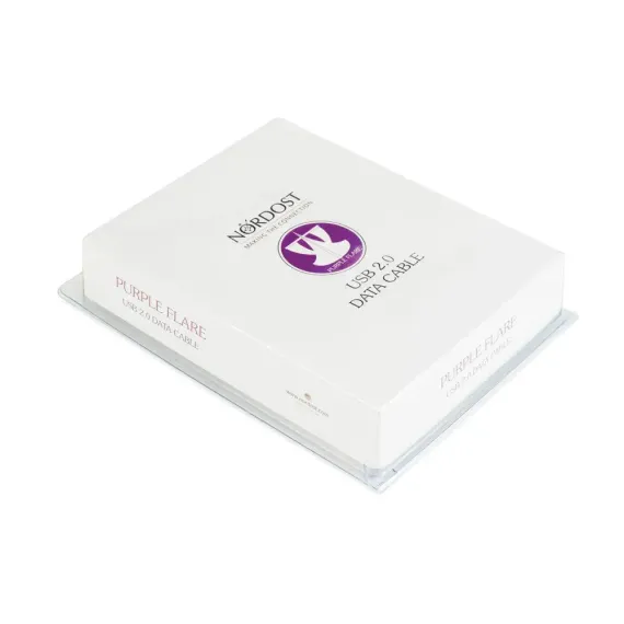 Nordost Purple Flare USB-A - USB-B 1m
