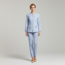 Медицинский женский жакет "Жасмин" new