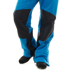 ШТАНЫ - ДОЖДЕВИК DF EVO WOMAN BLUE (МЕМБРАНА) 2023