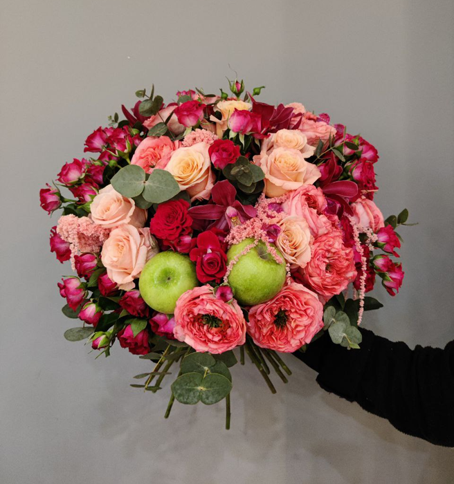 Букет "Аристократия природы"