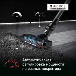 Беспроводной пылесос Tefal X-Force Flex 9.60 Aqua TY20C7WO