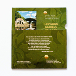 Irland 2005 Year Set "Cultural Heritage - Heywood Gardens in Laois"