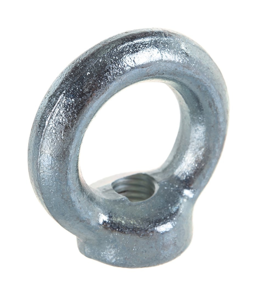 Рым-гайка цинк М16 DIN582