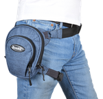 Сумка на бедро STARKS WP2, Jeans