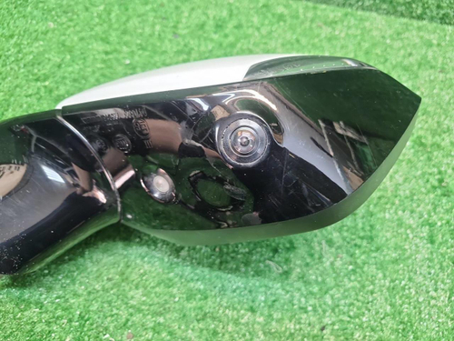 Зеркало левое Geely Tugella (2019-2024) 14 конт.