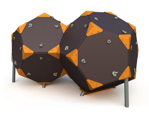 Фигура для лазания Холмы МФ-1.152