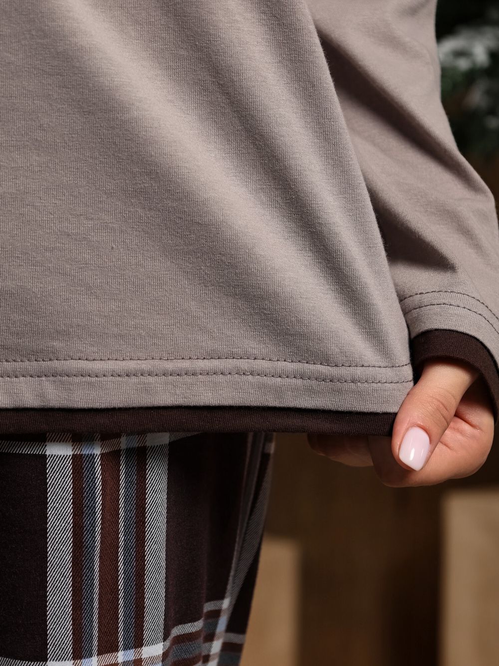 Костюм женский Твикс-3 Виотекс СЕРЫЙ