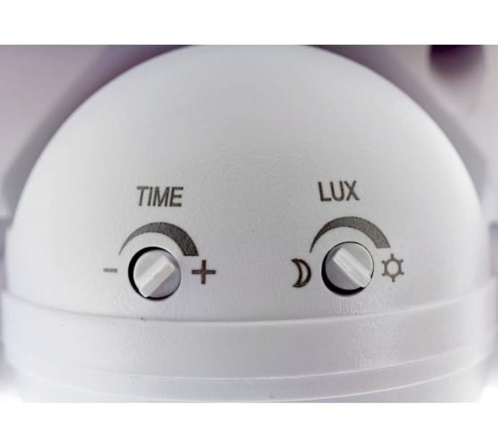 Датчик движения настенный 1200Вт 12м 180гр. IP44 белый NS-IRM05-WH Navigator 71967