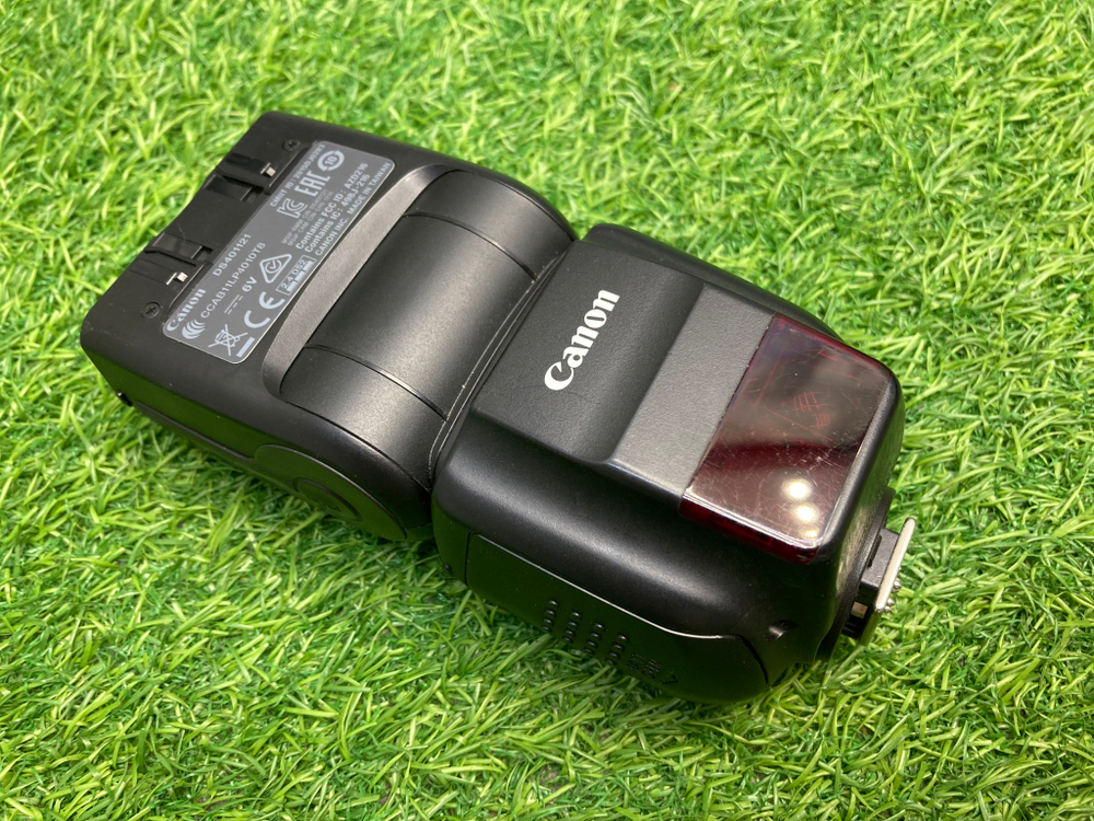 Canon Speedlite 430EX III-RT
