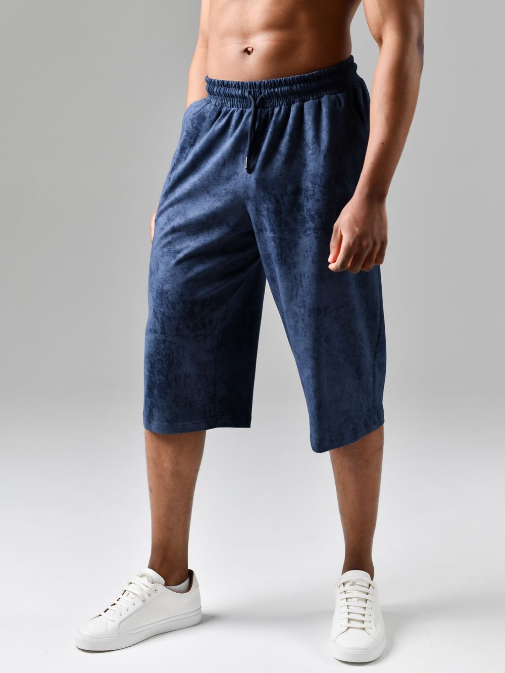 Шорты мужские Штиль-3 Виотекс ТЁМНО-СИНИЙ