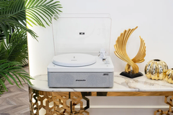 Проигрыватель виниловых дисков Phaze Audio Adelle Цвет: Белый [Siberian white]