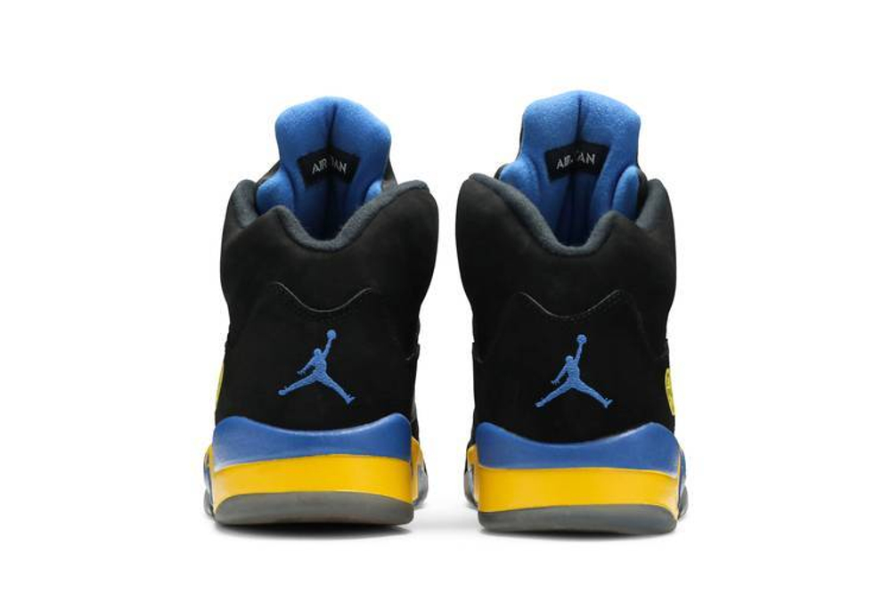 Кроссовки Jordan Air Jordan 5 Retro Shanghai Shen